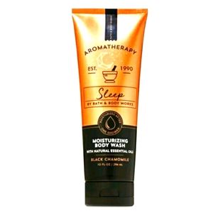 CHAMOMILE BERGAMOT MOISTURIZING BODY WASH